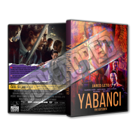 Yabancı - The Outsider 2018 Türkçe Dvd cover Tasarımı